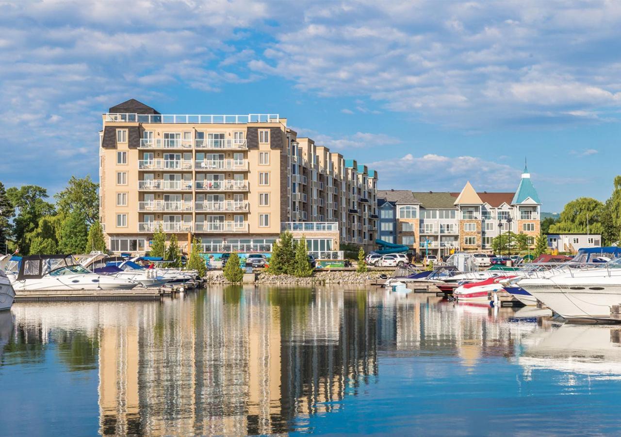 Living Water Resort & Spa Коллингвуд Экстерьер фото