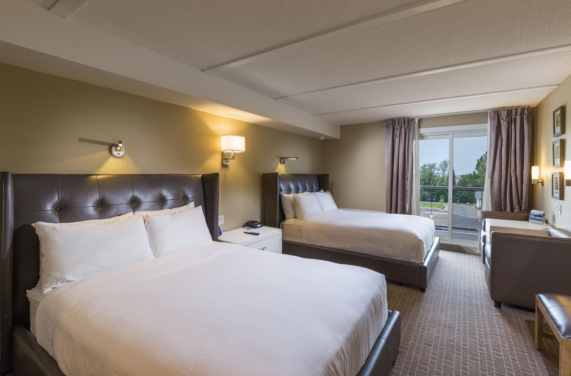 Living Water Resort & Spa Коллингвуд Экстерьер фото