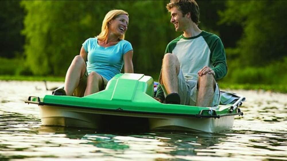 Living Water Resort & Spa Коллингвуд Экстерьер фото