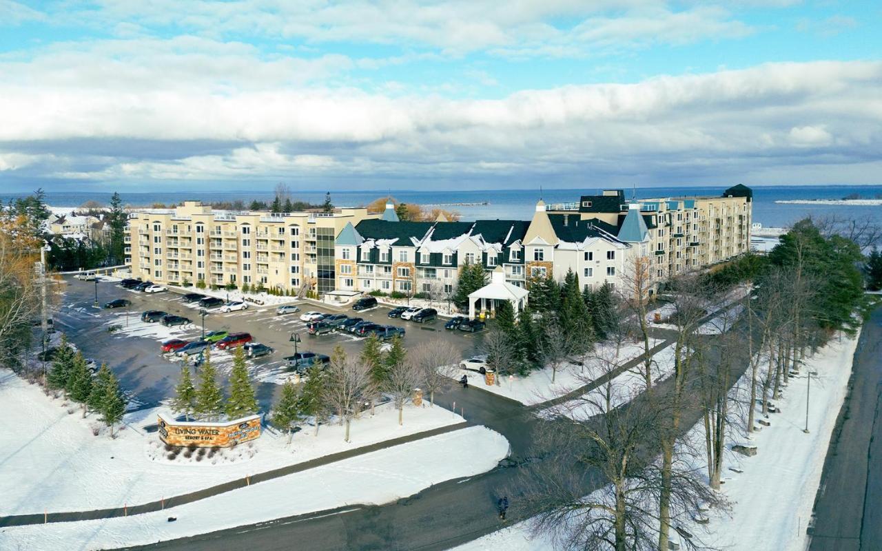 Living Water Resort & Spa Коллингвуд Экстерьер фото
