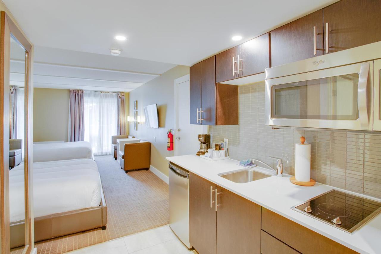 Living Water Resort & Spa Коллингвуд Экстерьер фото