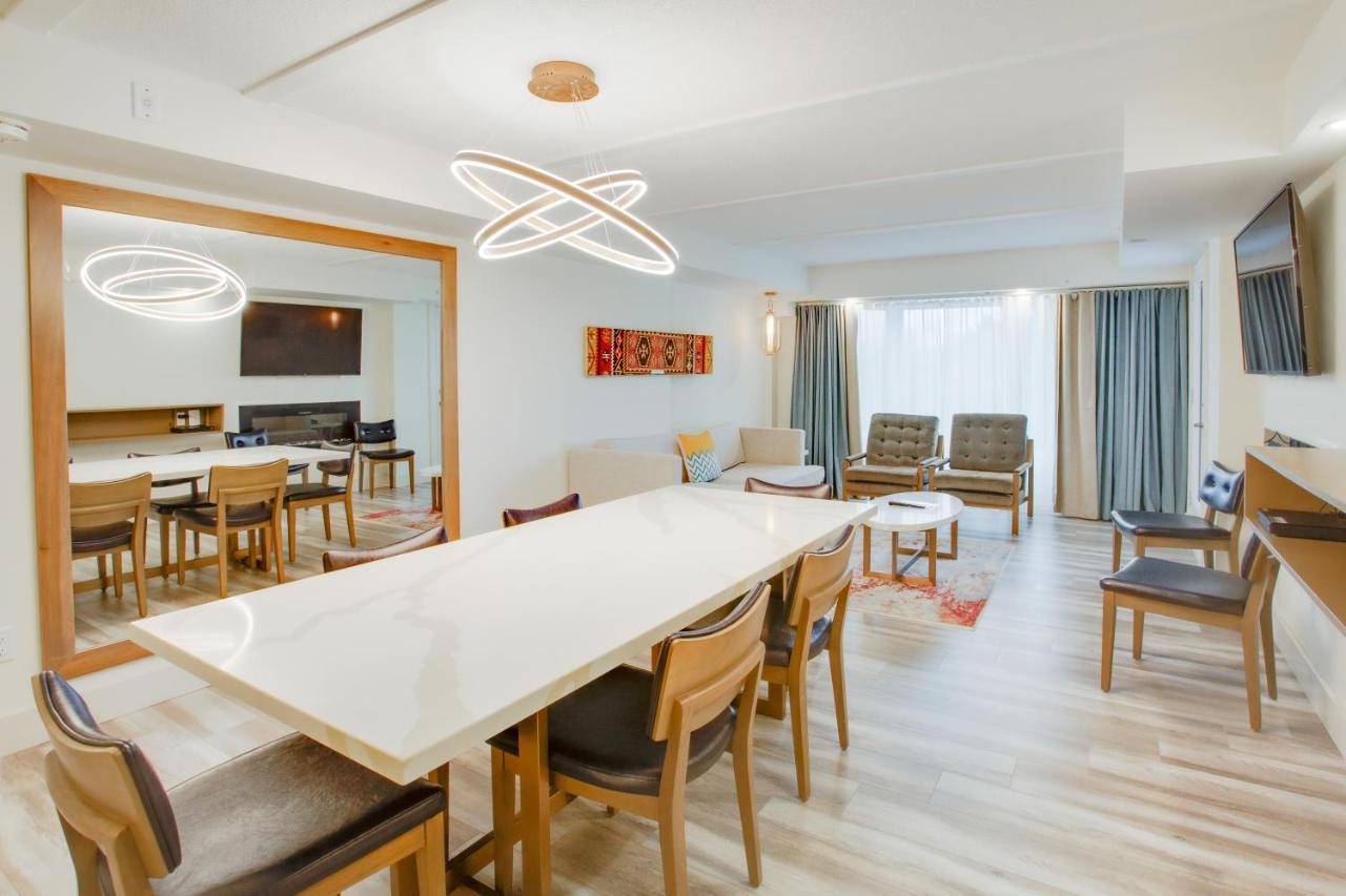Living Water Resort & Spa Коллингвуд Экстерьер фото