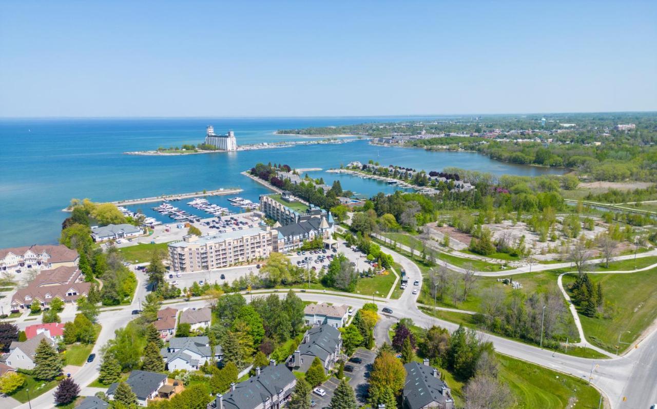 Living Water Resort & Spa Коллингвуд Экстерьер фото
