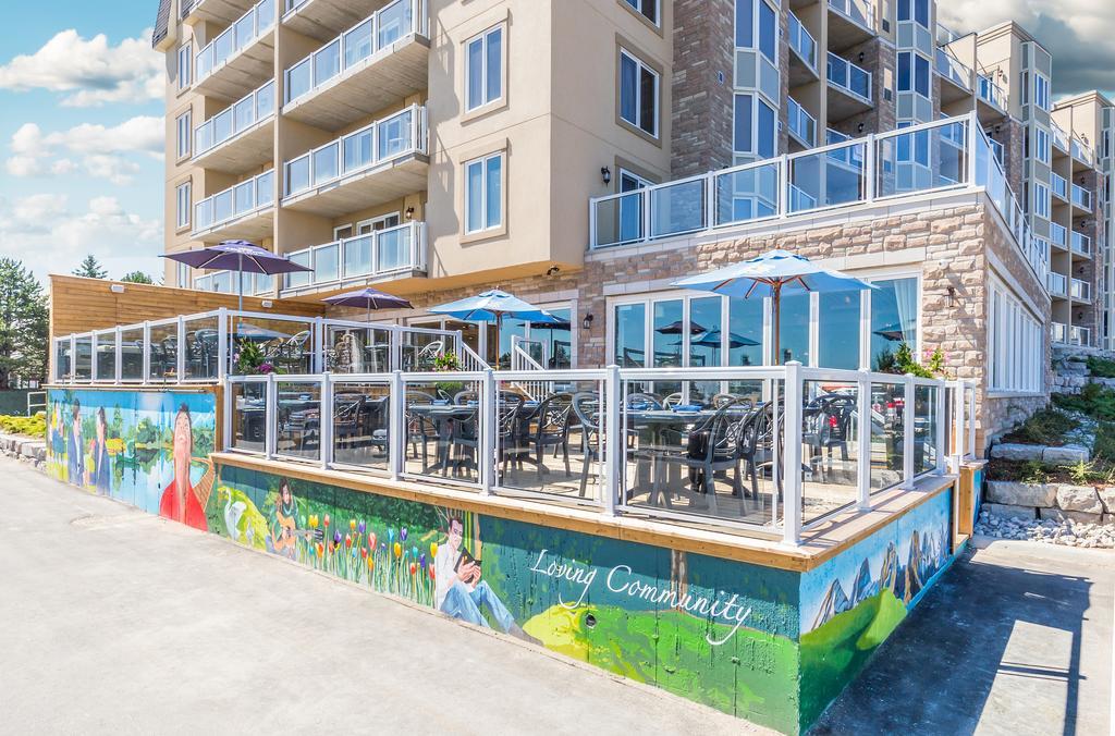 Living Water Resort & Spa Коллингвуд Экстерьер фото