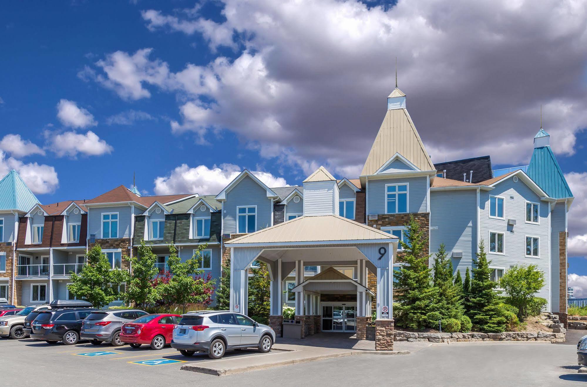 Living Water Resort & Spa Коллингвуд Экстерьер фото